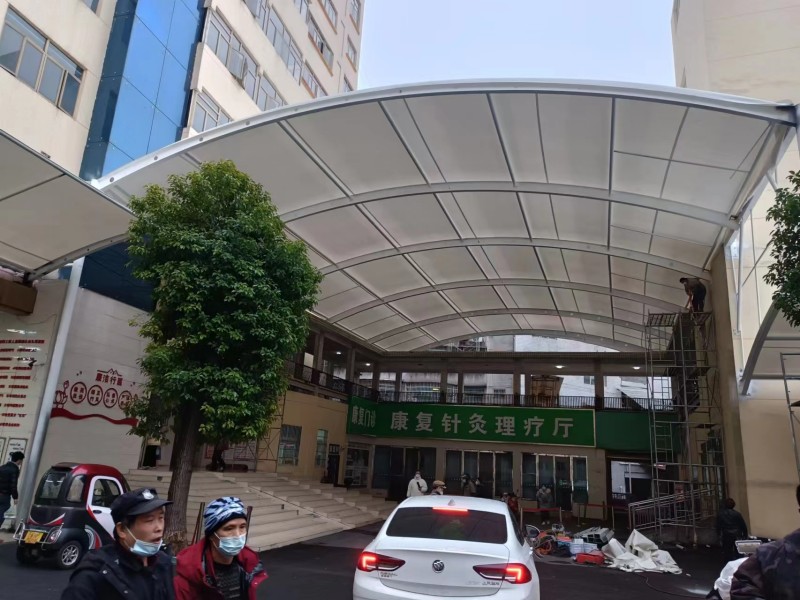 户外推拉棚抗风怎么做？2026云和县推拉棚厂家施工标准-1